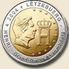 Luxemburg emlék 2 euro 2004 UNC!